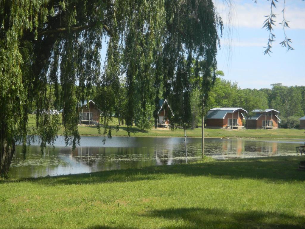 Hotel Serenity Springs - Michigan City Springfield Exteriér fotografie