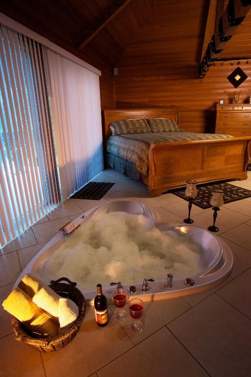 Hotel Serenity Springs - Michigan City Springfield Pokoj fotografie