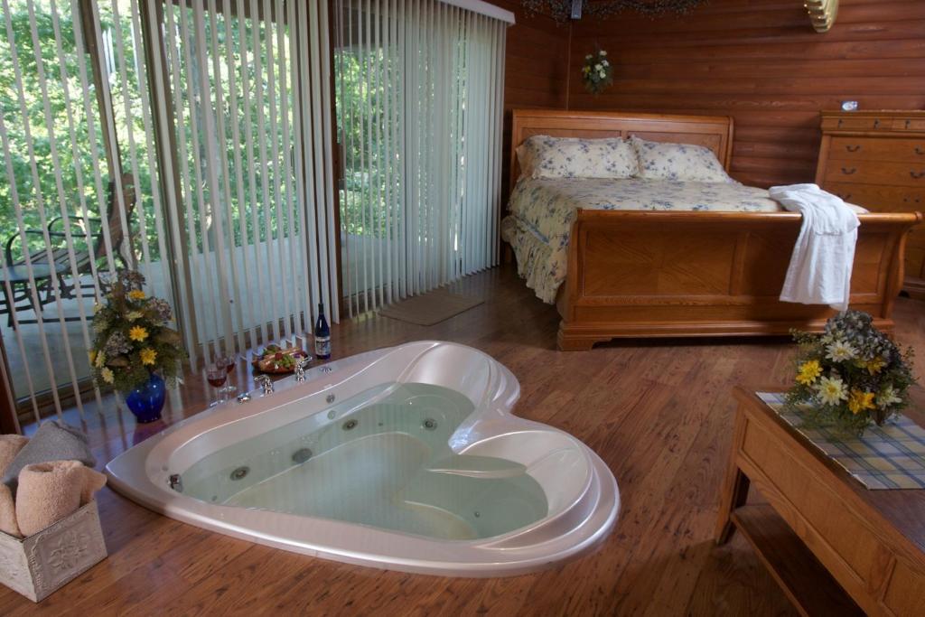 Hotel Serenity Springs - Michigan City Springfield Pokoj fotografie