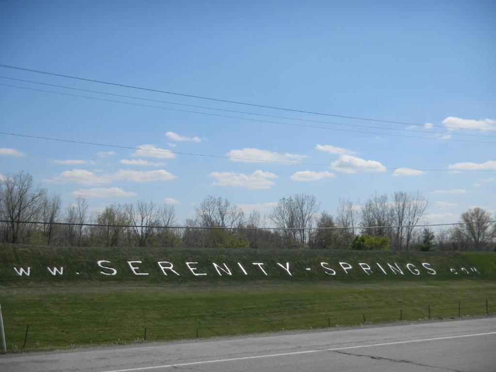 Hotel Serenity Springs - Michigan City Springfield Exteriér fotografie